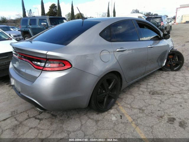1C3CDFEB4FD276301 Dodge DART GT
