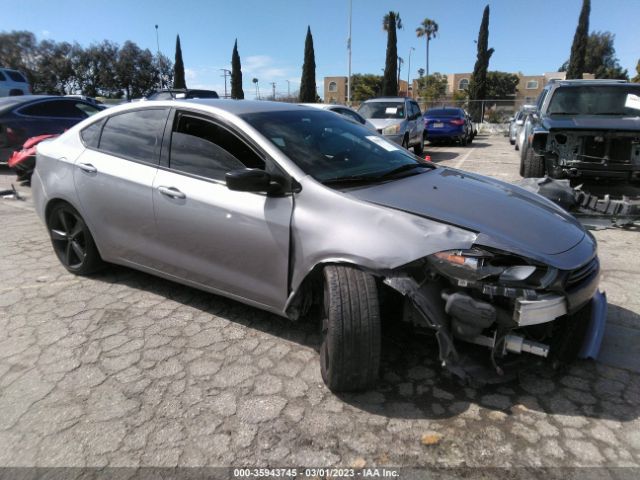 1C3CDFEB4FD276301 Dodge DART GT