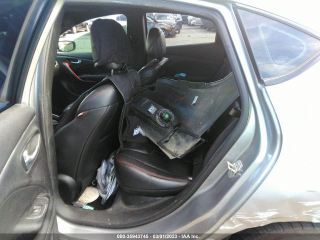 1C3CDFEB4FD276301 Dodge DART GT