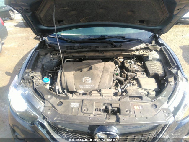 Mazda Cx-5 Touring 2015 JM3KE4CY9F0522578 Image 10