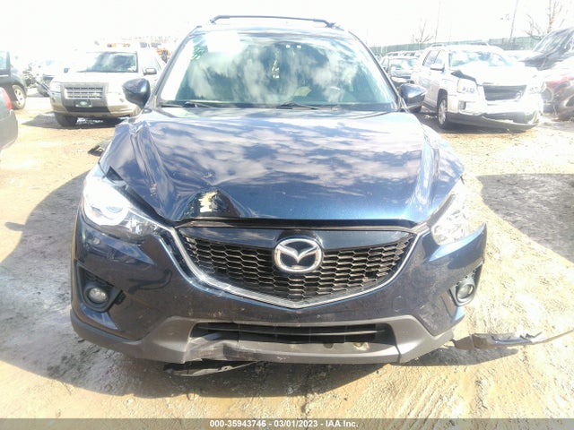 Mazda Cx-5 Touring 2015 JM3KE4CY9F0522578 Image 6