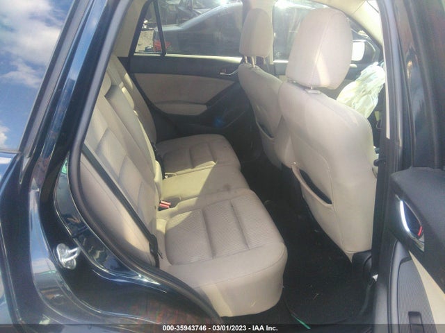 2015 MAZDA CX-5 TOURING VIN: JM3KE4CY9F0522578