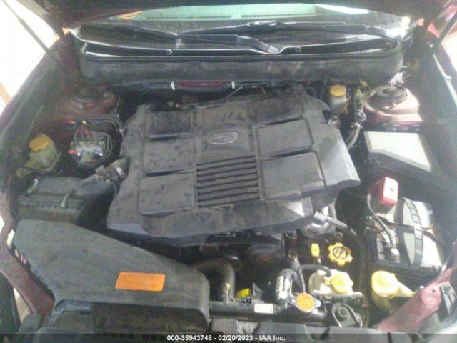 4S4BREKC7C2215236 Subaru Outback 3.6r Limited