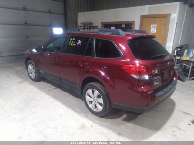 4S4BREKC7C2215236 Subaru Outback 3.6r Limited