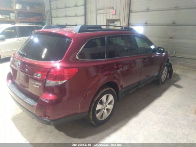 4S4BREKC7C2215236 Subaru Outback 3.6r Limited