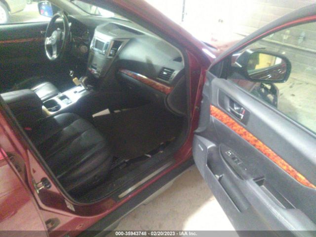 4S4BREKC7C2215236 Subaru Outback 3.6r Limited
