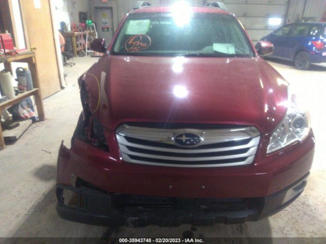 4S4BREKC7C2215236 Subaru Outback 3.6r Limited