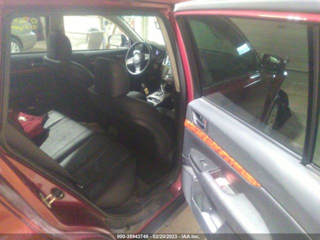 4S4BREKC7C2215236 Subaru Outback 3.6r Limited