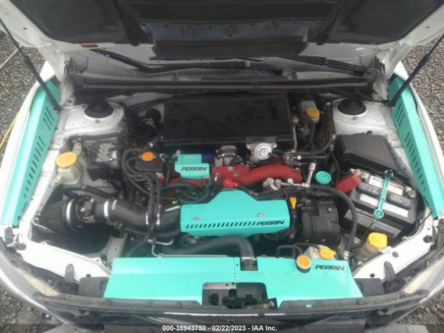 JF1VA2S68K9800968 Subaru Wrx Sti