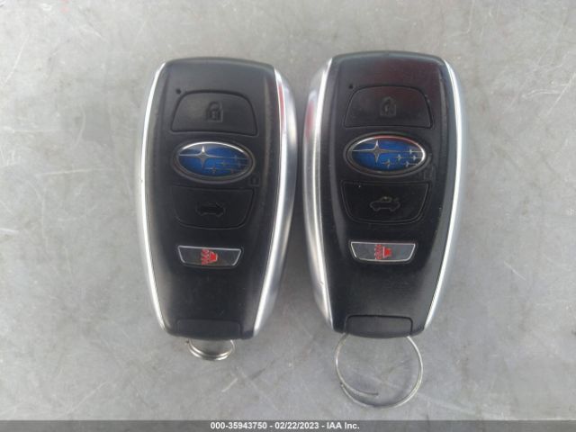 JF1VA2S68K9800968 Subaru Wrx Sti