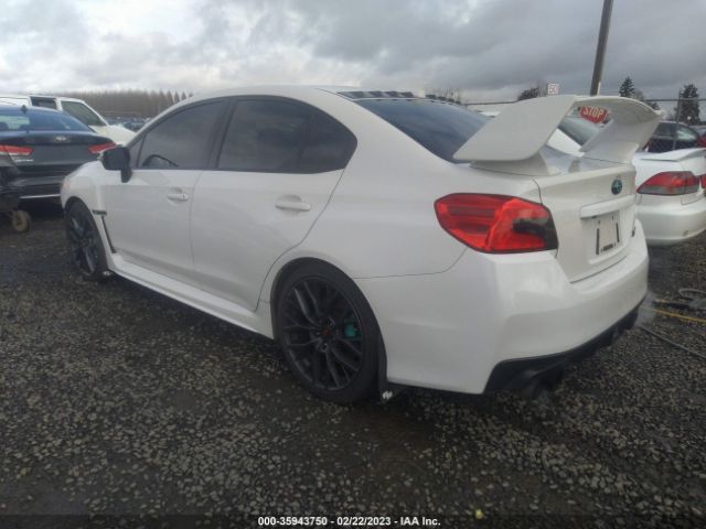 JF1VA2S68K9800968 Subaru Wrx Sti