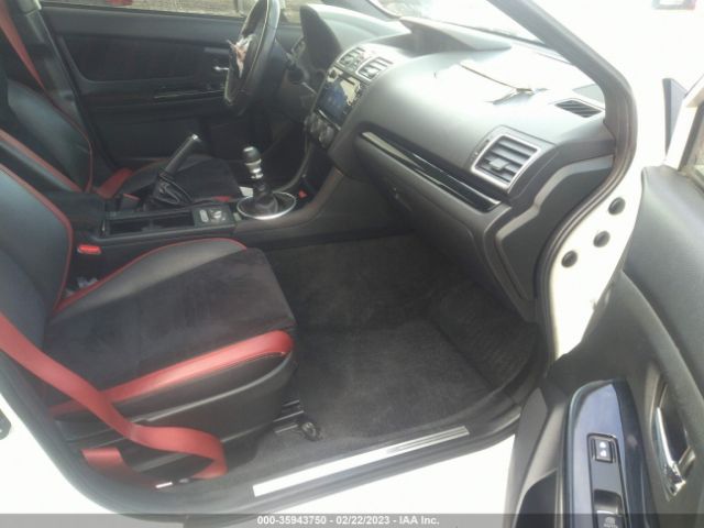 JF1VA2S68K9800968 Subaru Wrx Sti