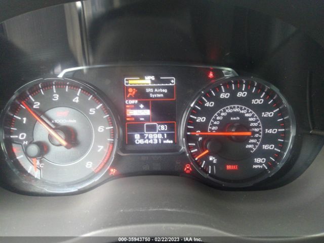 JF1VA2S68K9800968 Subaru Wrx Sti