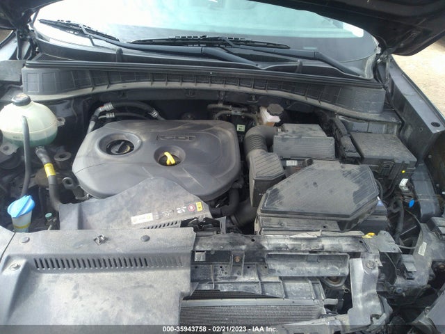 Hyundai TUCSON SEL 2018 KM8J33A43JU684353 Image 12