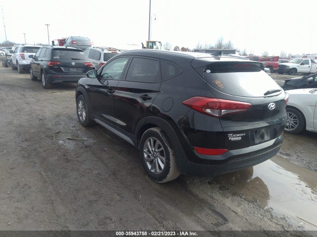 Hyundai TUCSON SEL 2018 KM8J33A43JU684353 Image 5