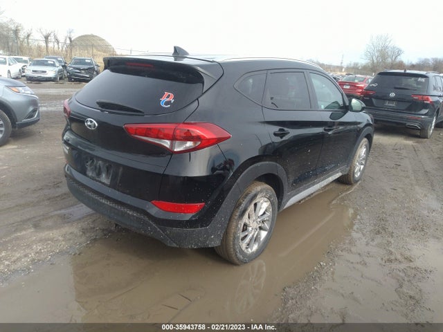 Hyundai TUCSON SEL 2018 KM8J33A43JU684353 Image 6