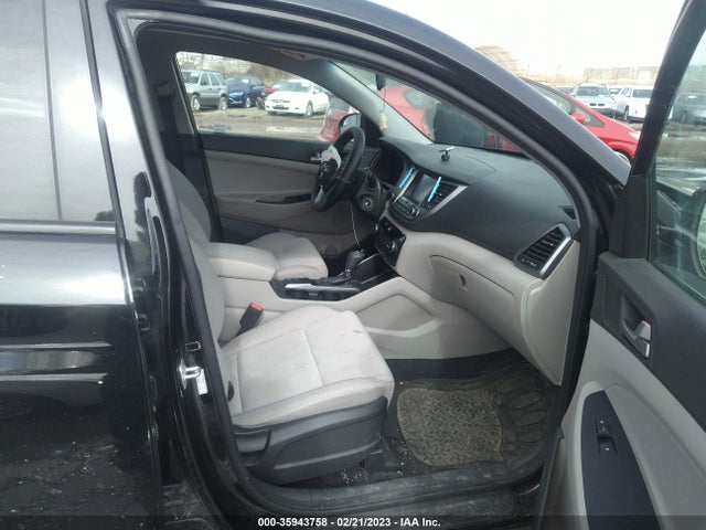 Hyundai TUCSON SEL 2018 KM8J33A43JU684353 Image 7