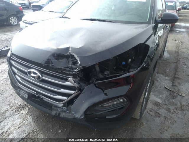 Hyundai TUCSON SEL 2018 KM8J33A43JU684353 Image 8