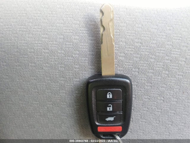 Honda CR-V LX 2015 3CZRM3H33FG706633 Image 3