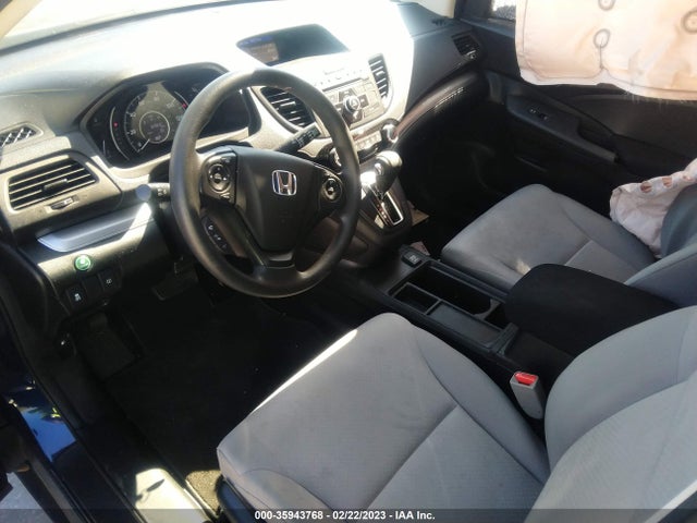 Honda CR-V LX 2015 3CZRM3H33FG706633 Image 6