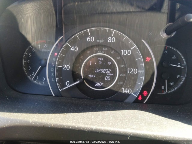 Honda CR-V LX 2015 3CZRM3H33FG706633 Image 8