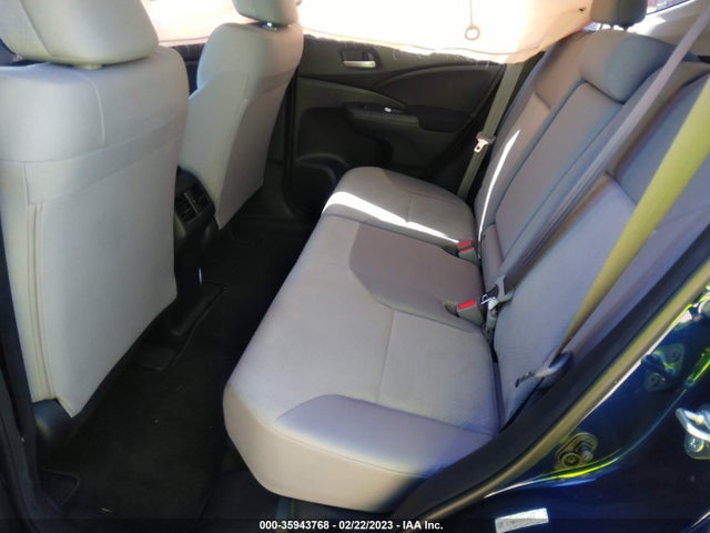 Honda CR-V LX 2015 3CZRM3H33FG706633 Image 9