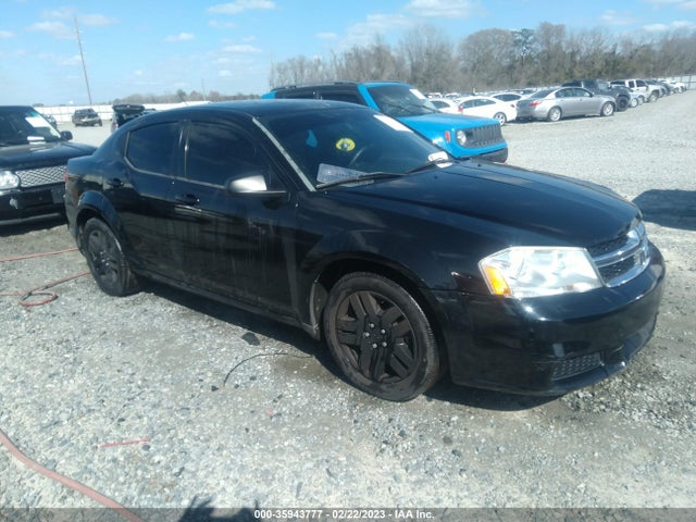 Dodge AVENGER SE 2014 1C3CDZAB5EN148035 zdjęcie główne