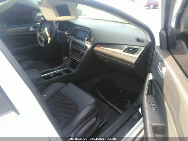 2016 HYUNDAI SONATA 2.4L SPORT VIN: 5NPE34AF4GH327571