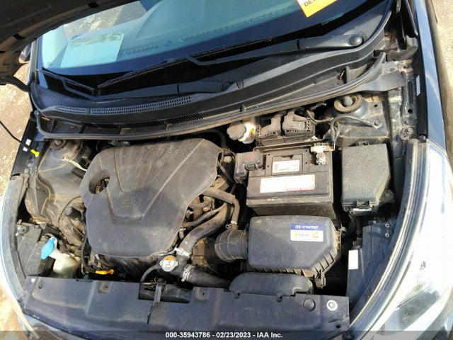 Hyundai ACCENT SE 2017 KMHCT5AE9HU359343 Image 11
