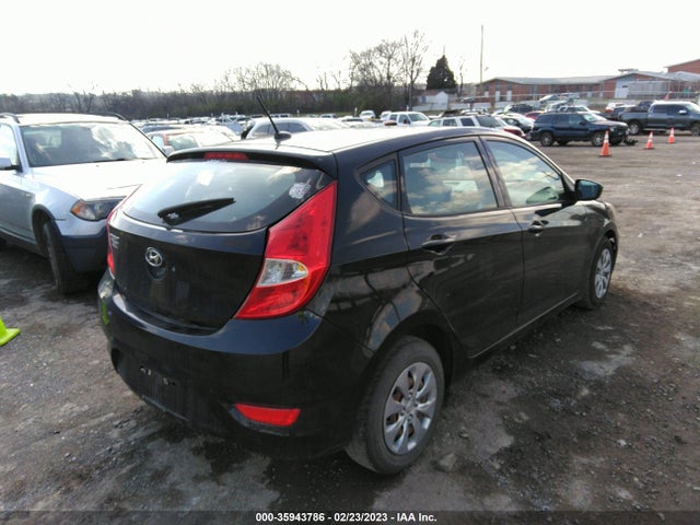 Hyundai ACCENT SE 2017 KMHCT5AE9HU359343 Image 5