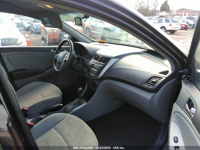 Hyundai ACCENT SE 2017 KMHCT5AE9HU359343 Image 6