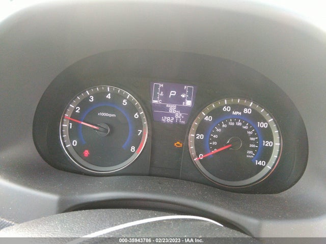 Hyundai ACCENT SE 2017 KMHCT5AE9HU359343 Image 8