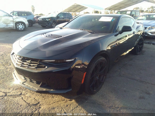 Chevrolet CAMARO LT1 2021 1G1FF1R78M0141816 Image 2