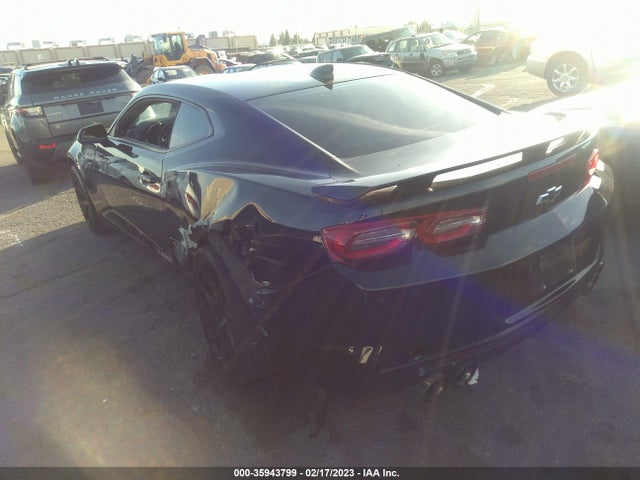 Chevrolet CAMARO LT1 2021 1G1FF1R78M0141816 Image 3