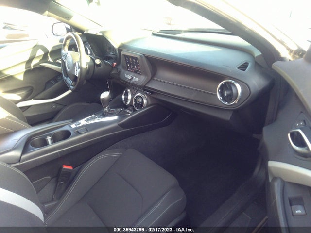 Chevrolet CAMARO LT1 2021 1G1FF1R78M0141816 Image 5