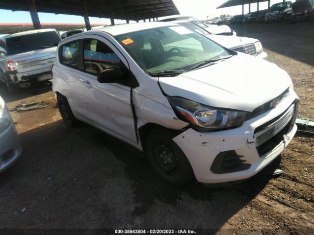 Chevrolet SPARK LS 2016 KL8CA6SAXGC607625 Image 1