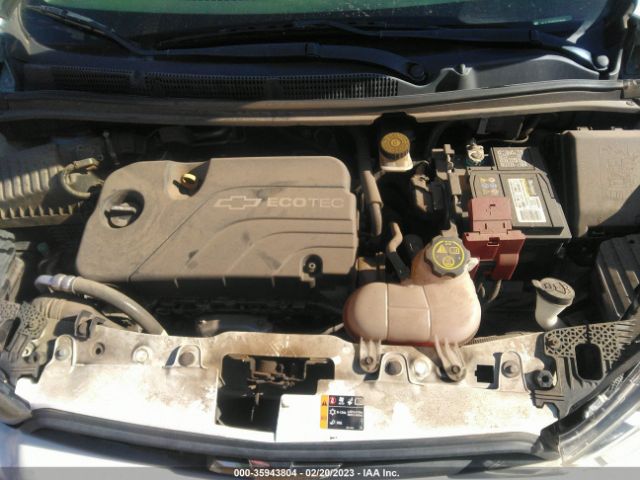 Chevrolet SPARK LS 2016 KL8CA6SAXGC607625 Image 10