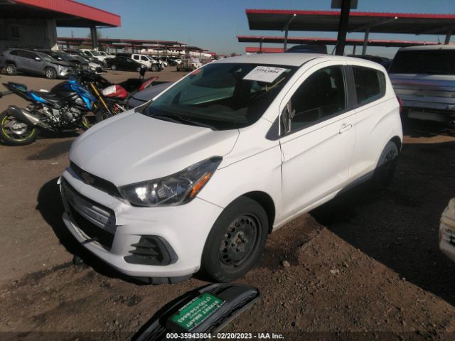 Chevrolet SPARK LS 2016 KL8CA6SAXGC607625 Image 2