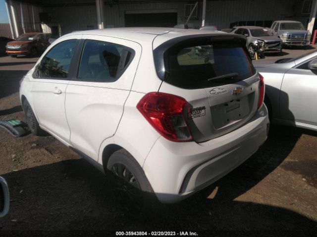 Chevrolet SPARK LS 2016 KL8CA6SAXGC607625 Image 3