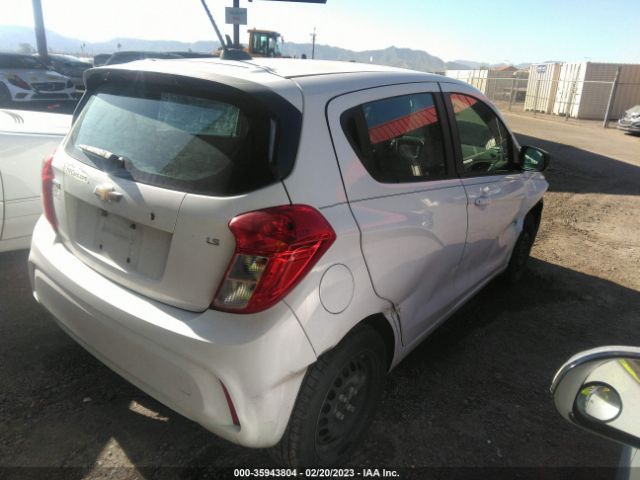 Chevrolet SPARK LS 2016 KL8CA6SAXGC607625 Image 4