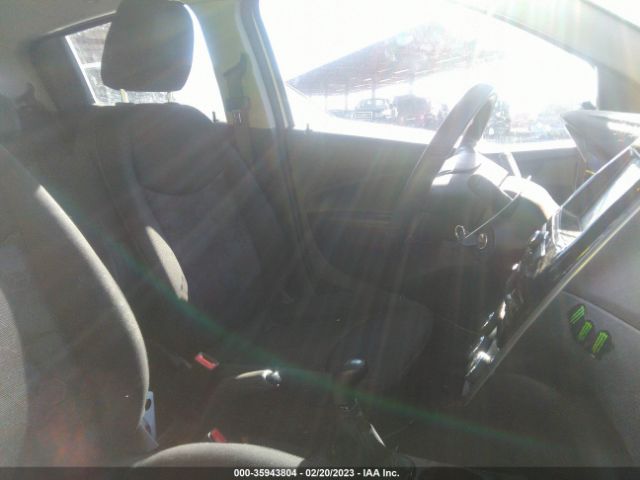 Chevrolet SPARK LS 2016 KL8CA6SAXGC607625 Image 5