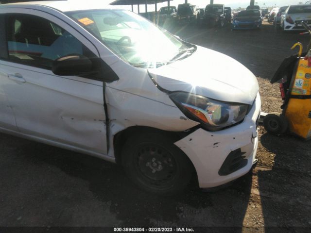 Chevrolet SPARK LS 2016 KL8CA6SAXGC607625 Image 6