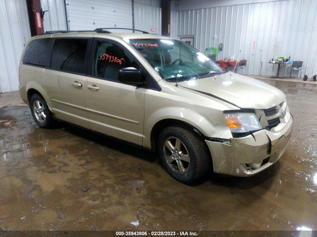 Dodge Grand Caravan 2010 2D4RN3D1XAR332065 main image