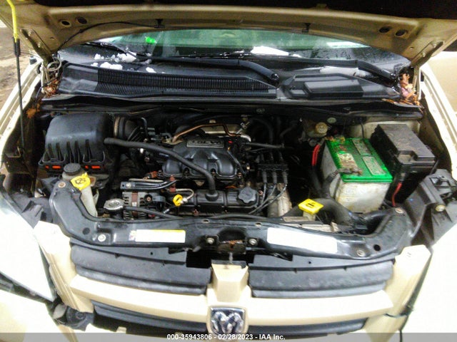 Dodge Grand Caravan 2010 2D4RN3D1XAR332065 Image 11