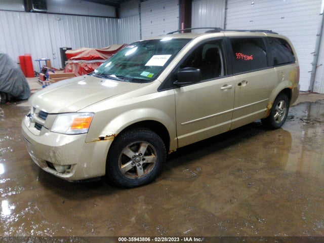 Dodge Grand Caravan 2010 2D4RN3D1XAR332065 Image 2