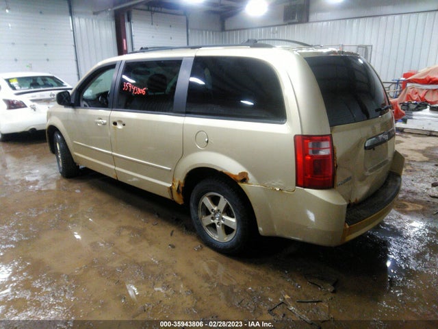 Dodge Grand Caravan 2010 2D4RN3D1XAR332065 Image 4