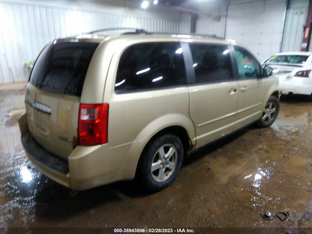 Dodge Grand Caravan 2010 2D4RN3D1XAR332065 Image 5