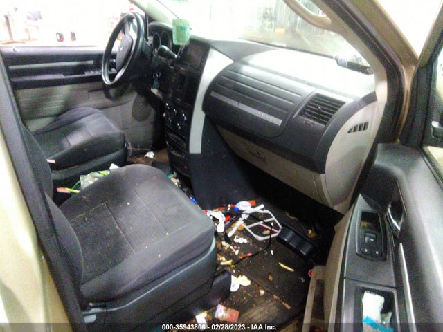 Dodge Grand Caravan 2010 2D4RN3D1XAR332065 Image 6