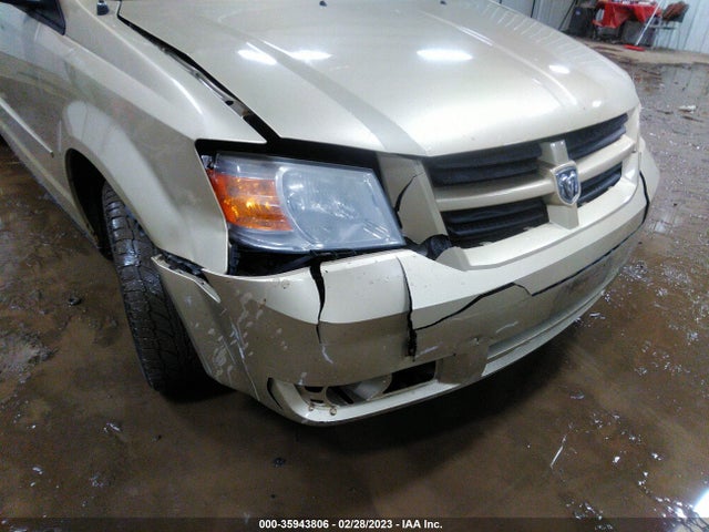 Dodge Grand Caravan 2010 2D4RN3D1XAR332065 Image 7