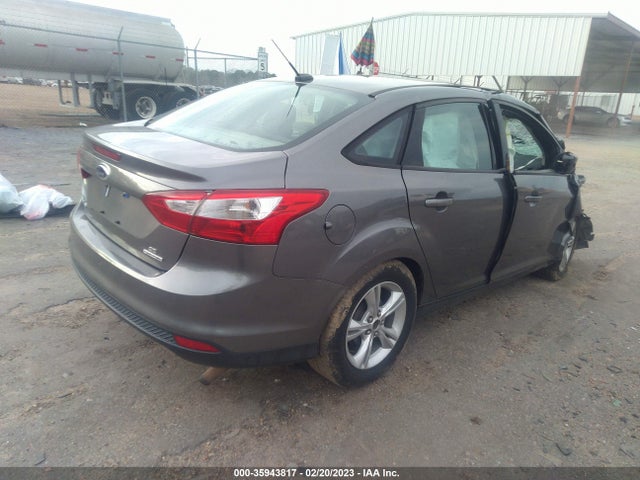 2013 FORD FOCUS SE VIN: 1FADP3F23DL259521
